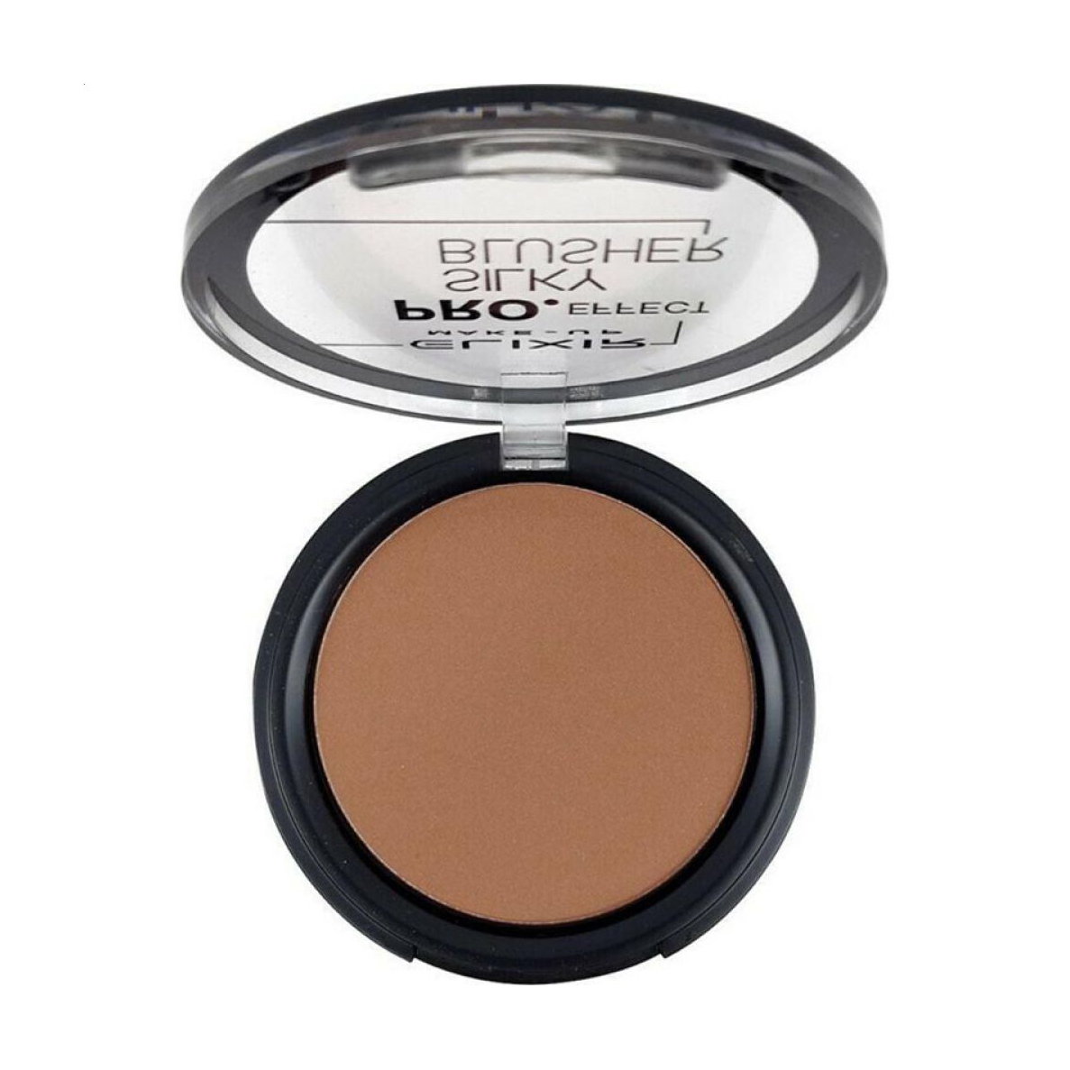 Рум'яна для обличчя Elixir Pro. Effect Silky Blusher 368 Spice, 12 г